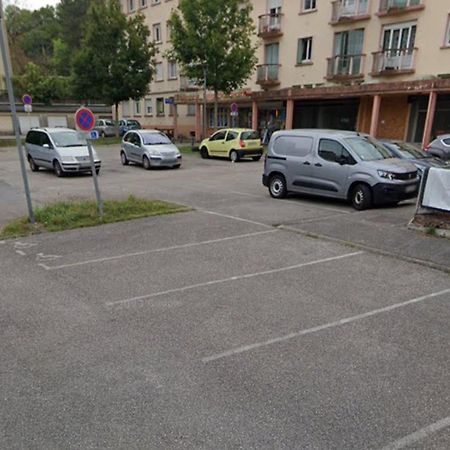 Ferienwohnung Alessio Verdun Exterior foto