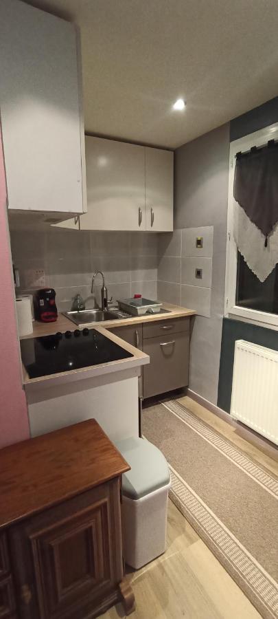 Ferienwohnung Alessio Verdun Exterior foto