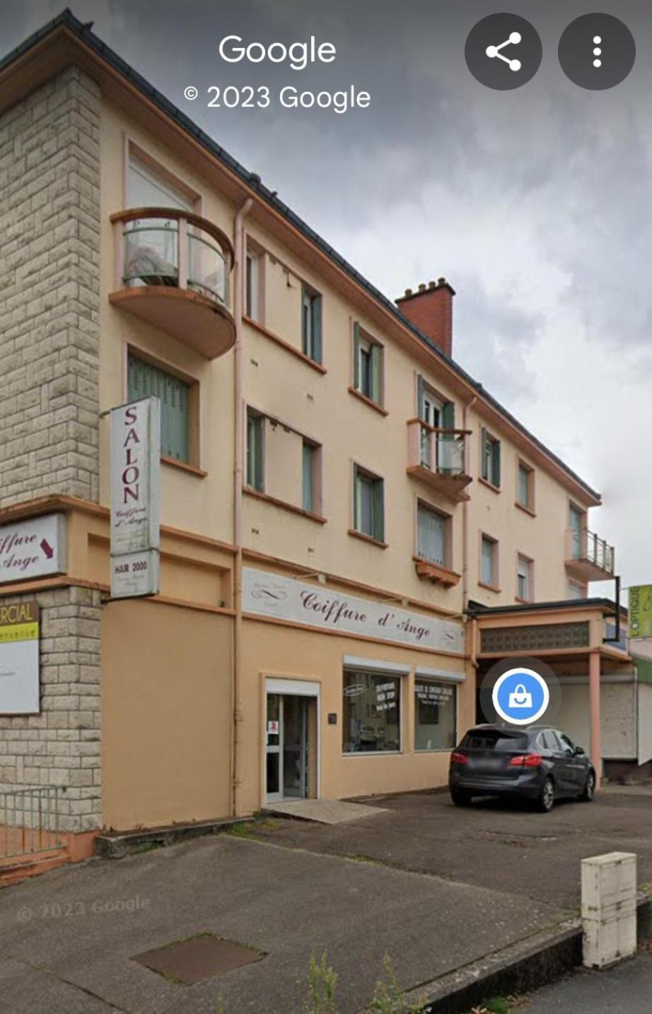 Ferienwohnung Alessio Verdun Exterior foto